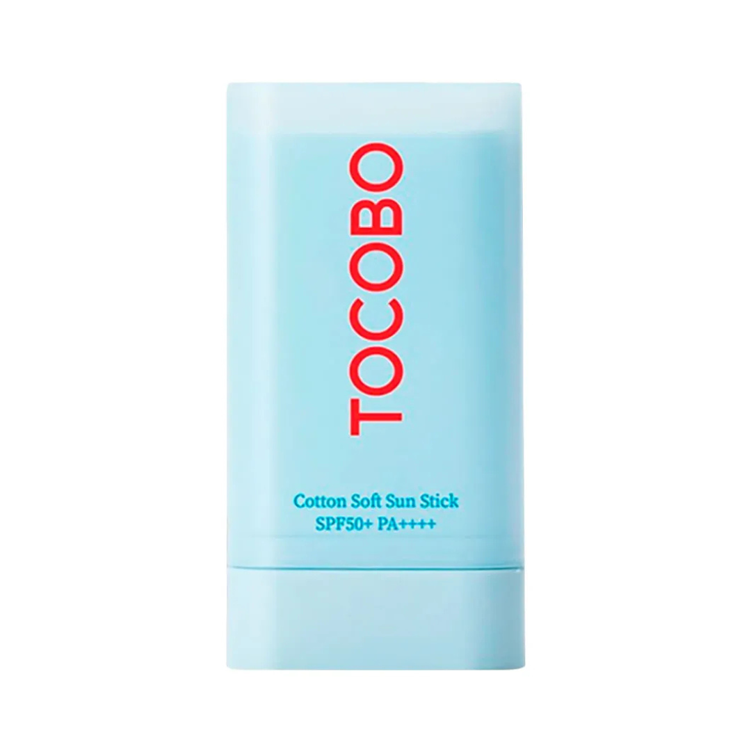TOCOBO Cotton Soft Sun Stick SPF 50+ PA++++ – 19g