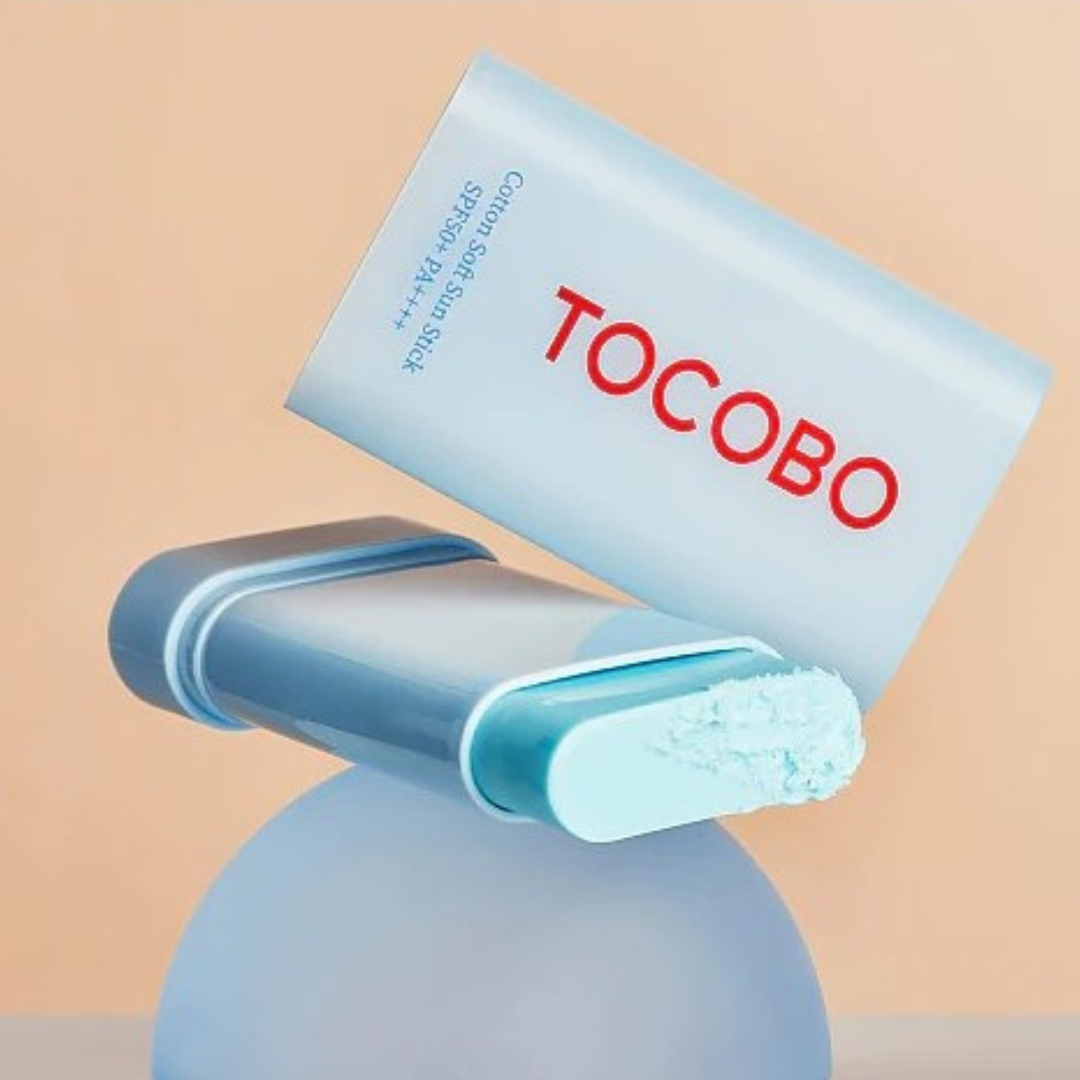 TOCOBO Cotton Soft Sun Stick SPF 50+ PA++++ – 19g