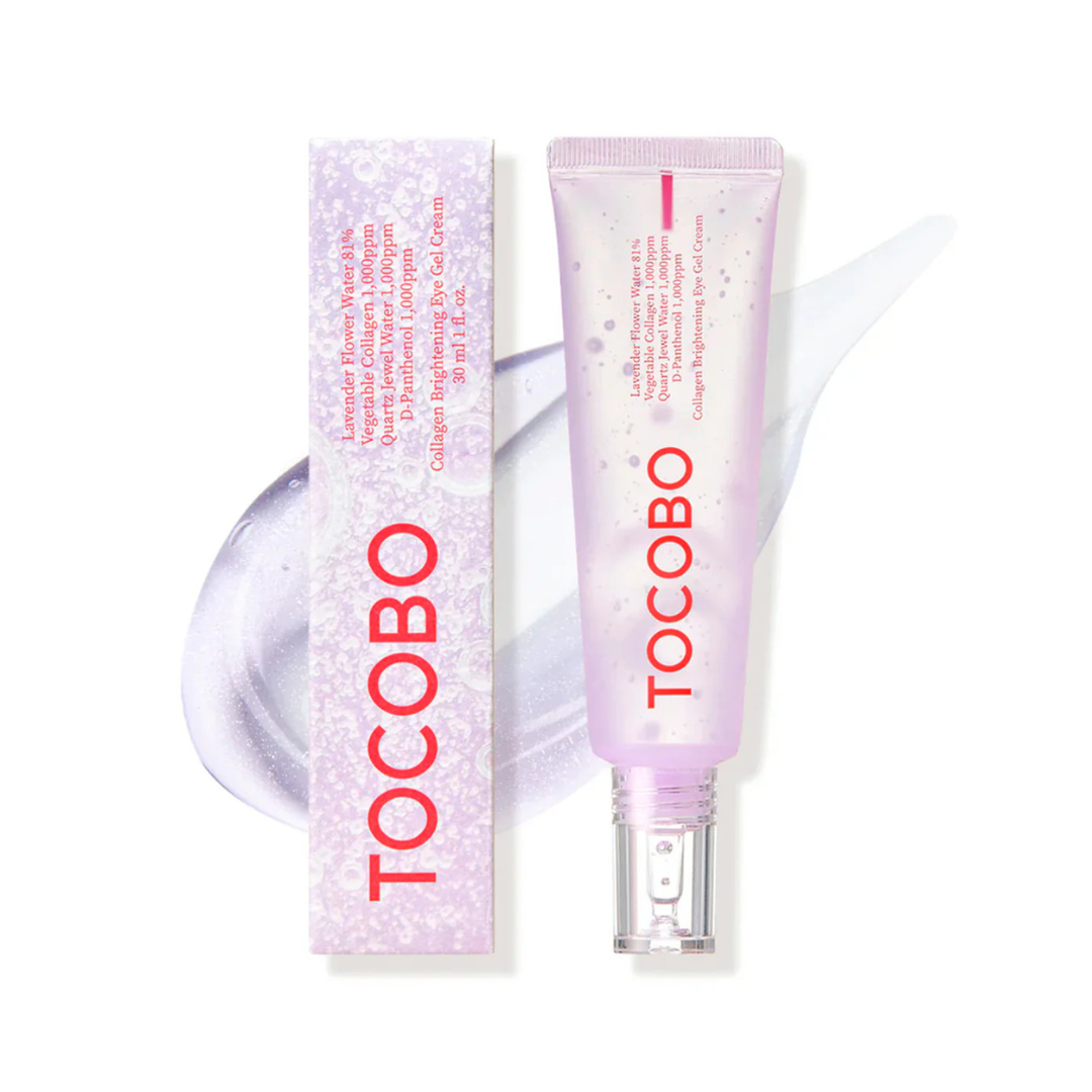 TOCOBO Collagen Brightening Eye Gel Cream – 30ml