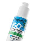 Protector Solar FPS 60 Blanco – 36 ml | Veganis