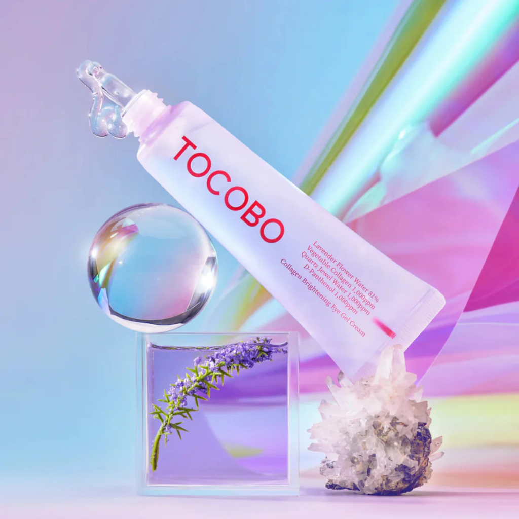 TOCOBO Collagen Brightening Eye Gel Cream – 30ml