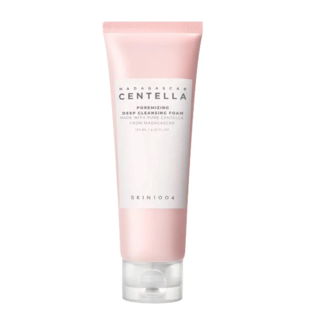 Espuma Limpiadora Centella Madagascar Poremizing – 125ml | SKIN1004