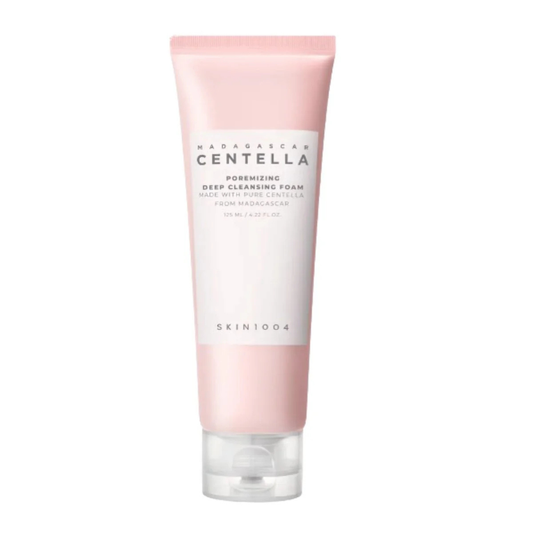 Espuma Limpiadora Centella Madagascar Poremizing – 125ml | SKIN1004