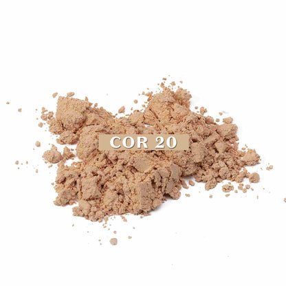 Base en Polvo Mineral – 5,5 g