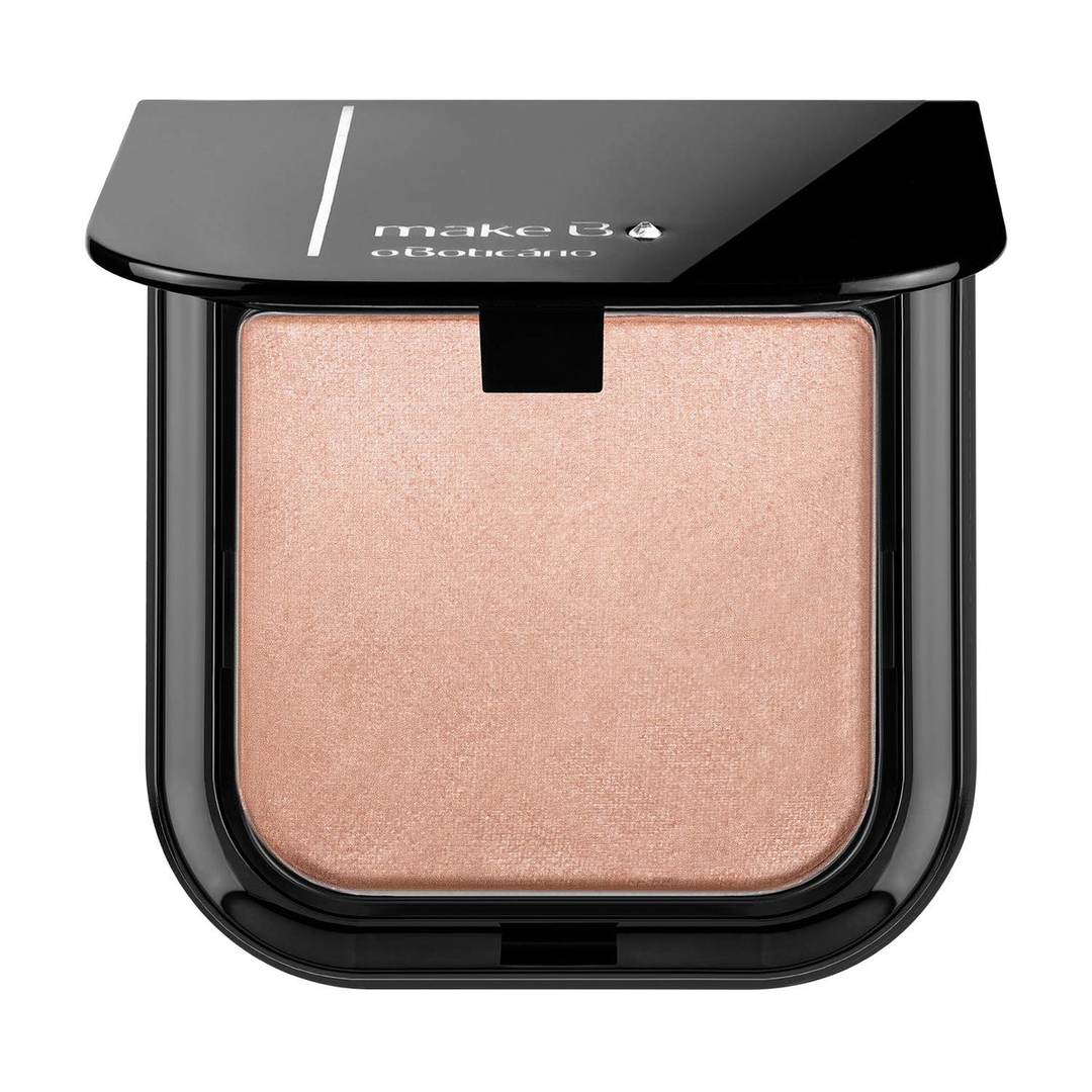 Polvo Compacto Facial Iluminador Rosa – 5,4 g