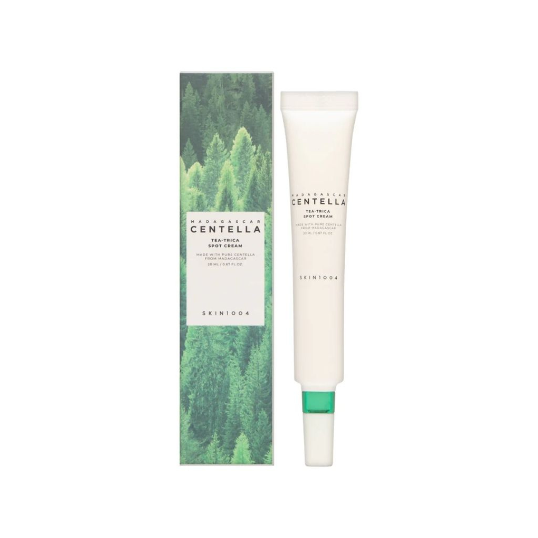 Crema para Manchas Madagascar Centella Tea-Trica – 20ml | SKIN1004