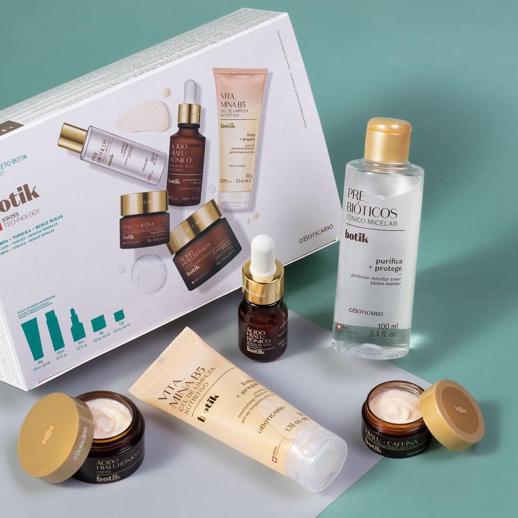 Kit Botik Completo – Rutina Facial Integral