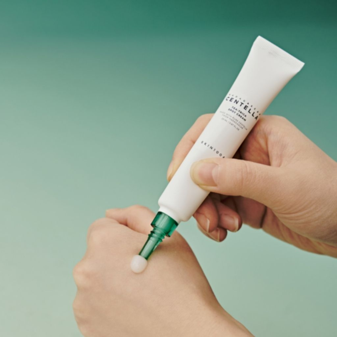 Crema para Manchas Madagascar Centella Tea-Trica – 20ml | SKIN1004