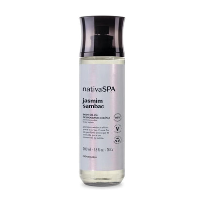 Body Splash Nativa SPA Jasmim Sambac – 200 ml