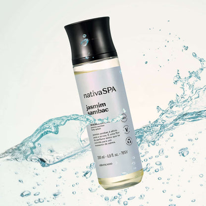 Body Splash Nativa SPA Jasmim Sambac – 200 ml