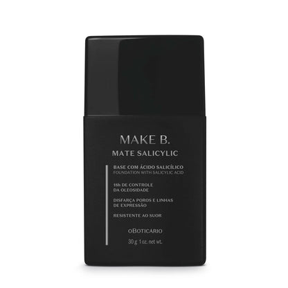 Base Líquida Mate Salicílico – 30 g