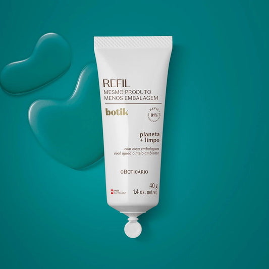 Máscara Facial Reset Nocturno Botik Ácido Glicólico – 40 g (Refil)