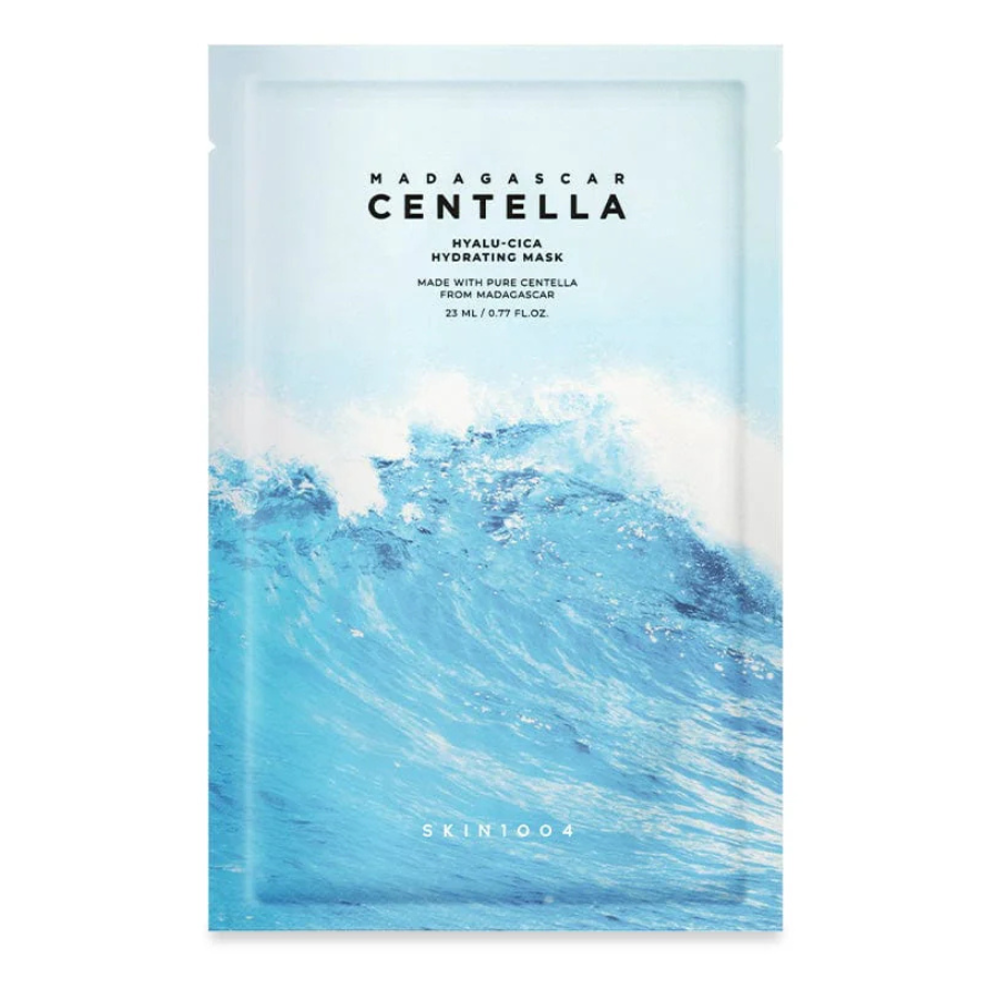 Mascarilla Water-Fit Madagascar Centella Hyalu-Cica – 23ml | SKIN1004