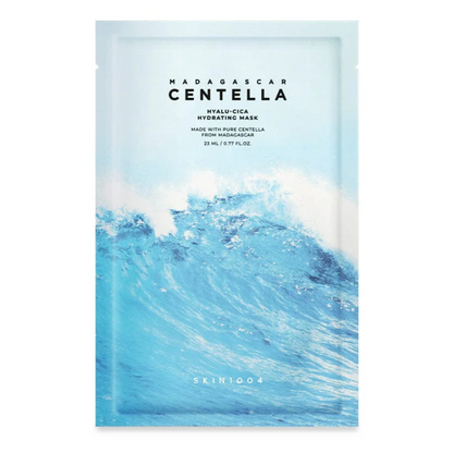 Mascarilla Water-Fit Madagascar Centella Hyalu-Cica – 23ml | SKIN1004