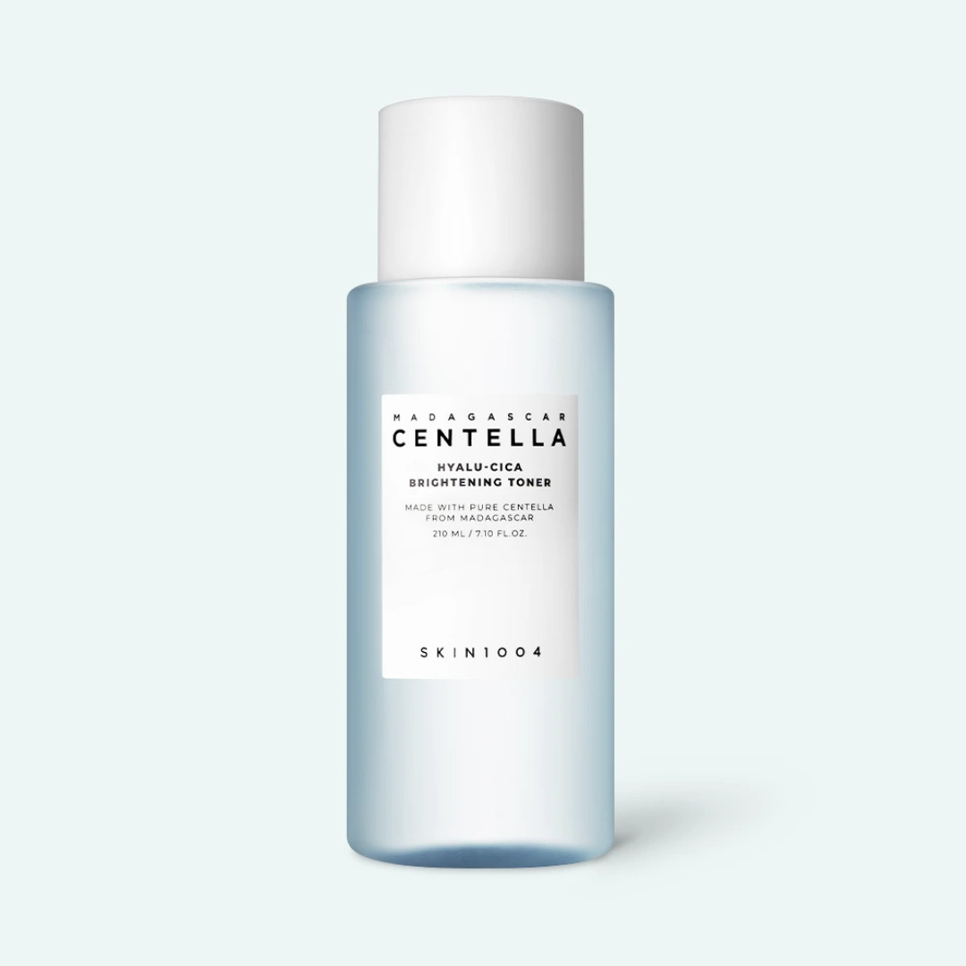 Tónico Brightening Centella Madagascar Hyalu-Cica – 210ml | SKIN1004