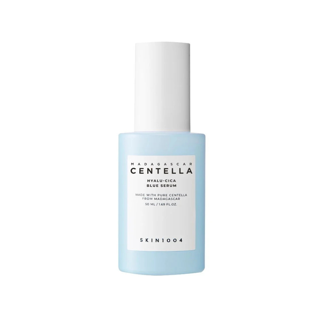 Sérum Blue Centella Madagascar Hyalu-Cica – 50ml | SKIN1004