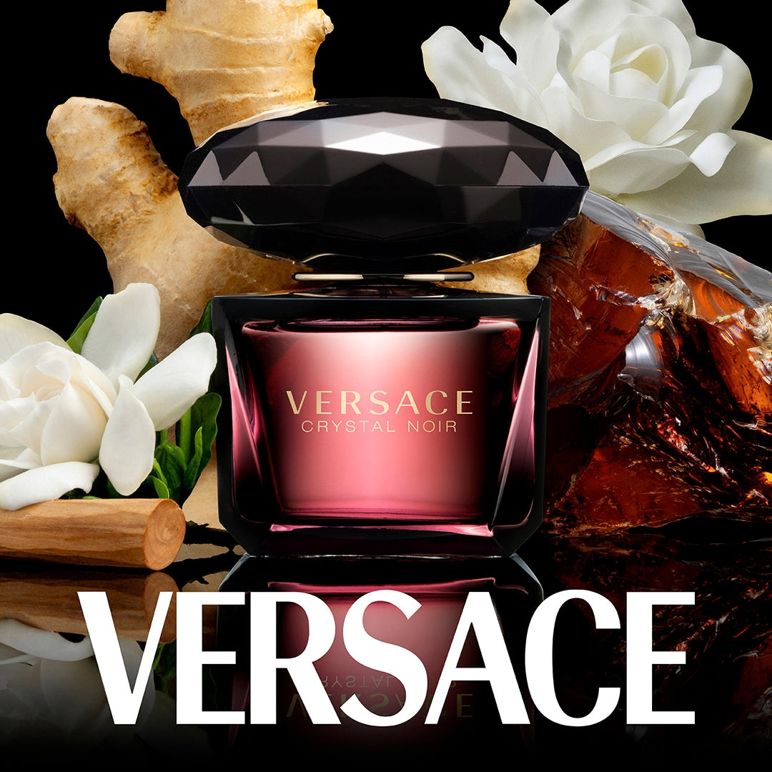Versace Crystal Noir Eau de Parfum