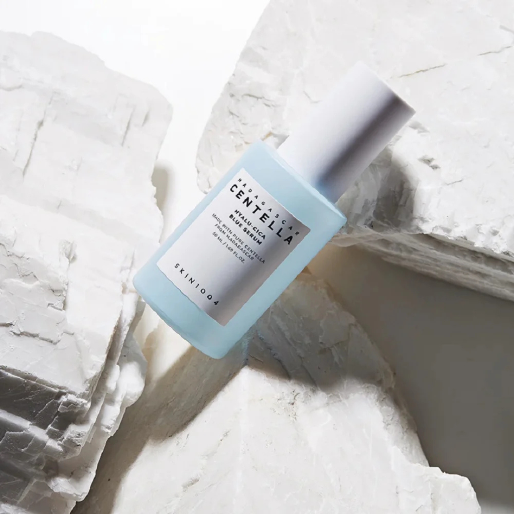 Sérum Blue Centella Madagascar Hyalu-Cica – 50ml | SKIN1004