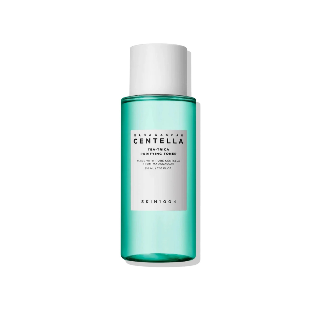 Tónico Purificante Centella Madagascar Tea-Trica – 210ml | SKIN1004