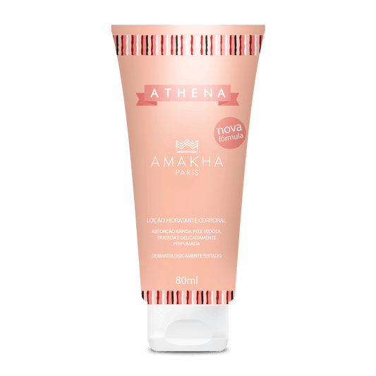 Crema corporal hidratante Athena – 80 ml