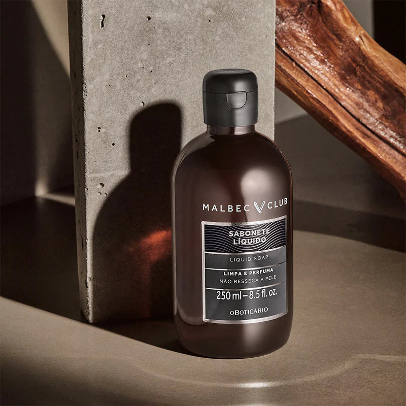 Malbec Jabón Líquido – 200ml