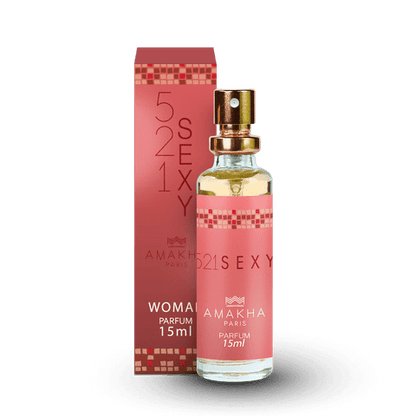 Perfume 521 Sexy - 15 ml