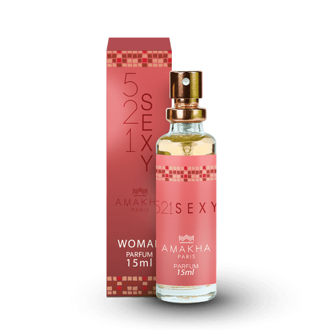 Perfume 521 Sexy - 15 ml