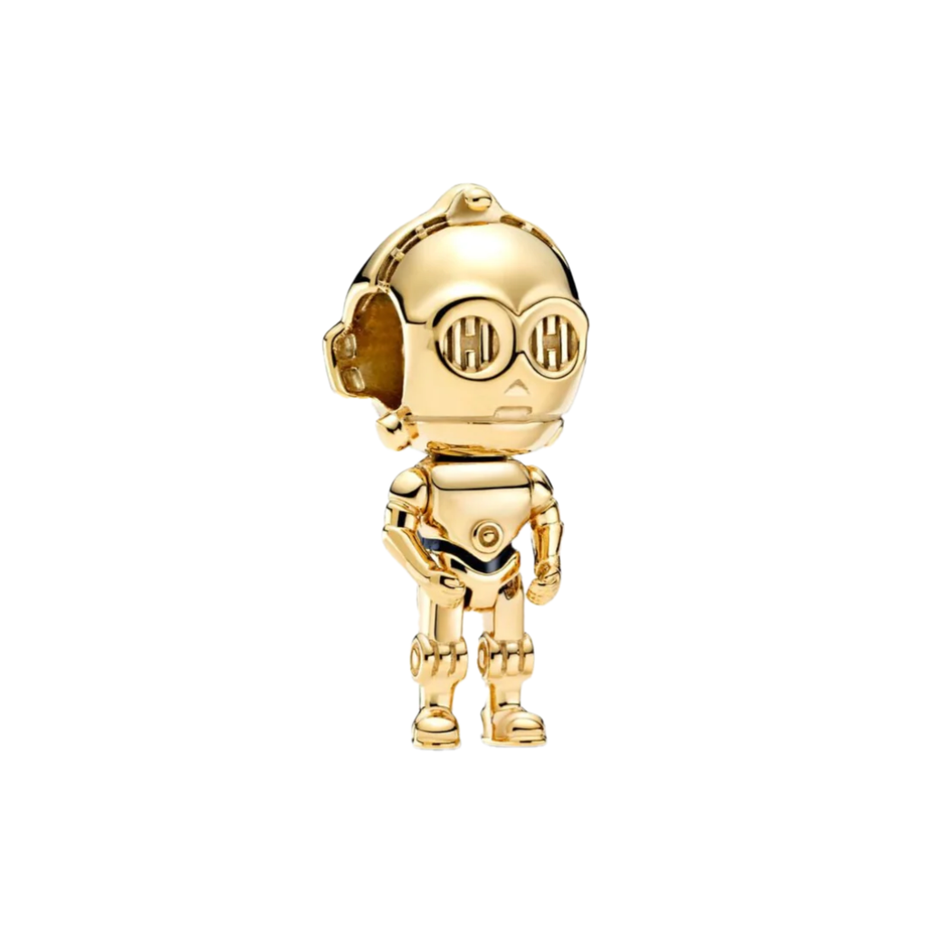 Charm C-3PO – Plata .925 | Star Wars