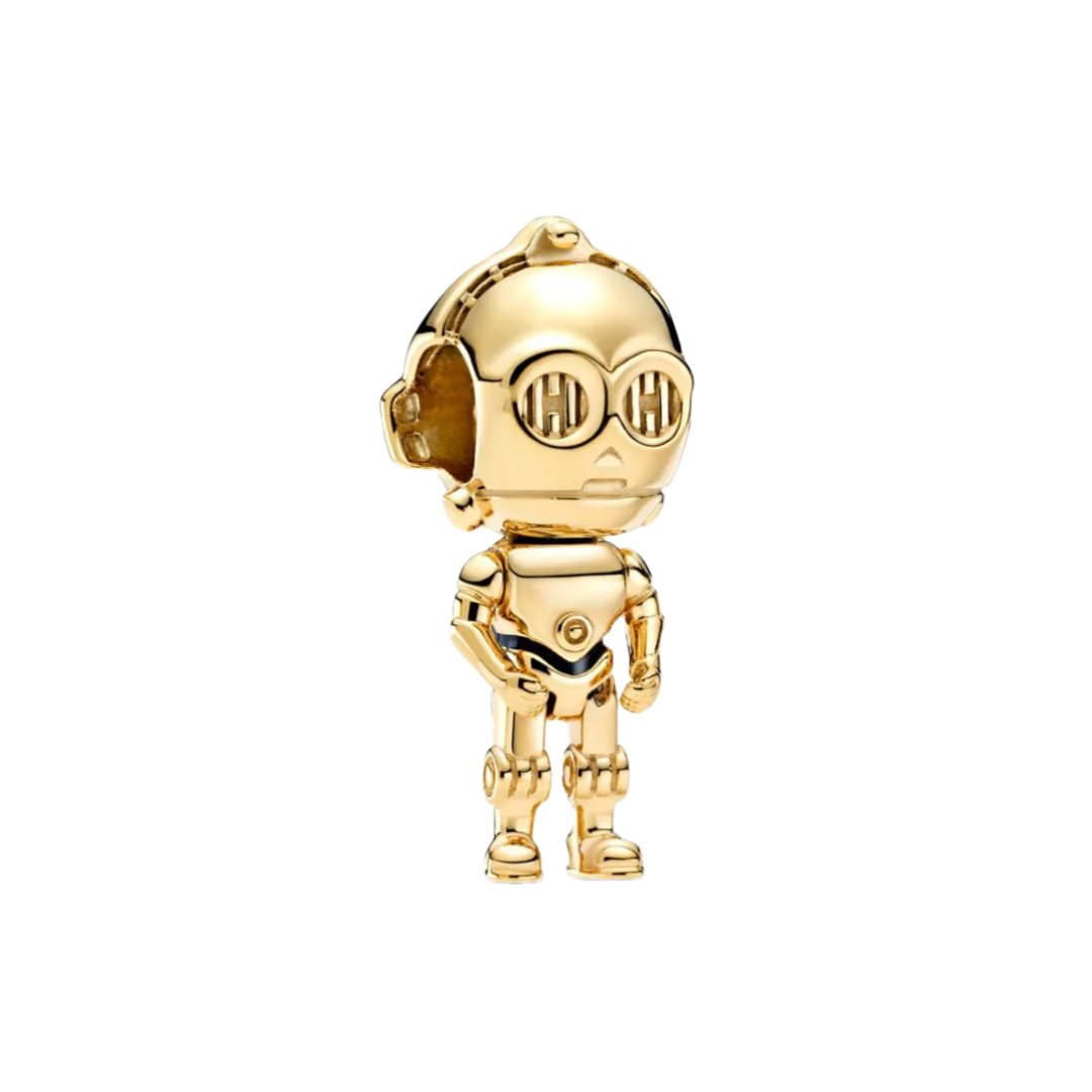 Charm C-3PO – Plata .925 | Star Wars