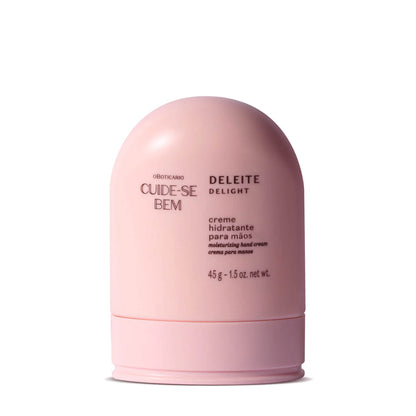 Crema para Manos Cuide-se Bem Deleite – 45 g