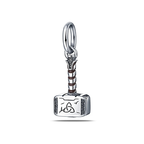 Charm Martillo de Thor (Mjölnir) – Plata .925