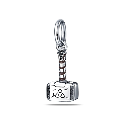 Charm Martillo de Thor (Mjölnir) – Plata .925