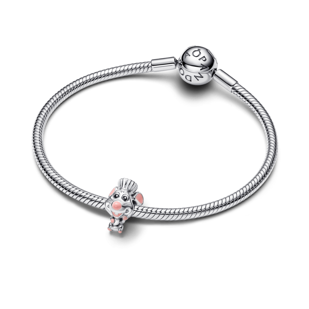 Charm Remy Ratatouille – Plata .925