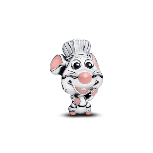 Charm Remy Ratatouille – Plata .925