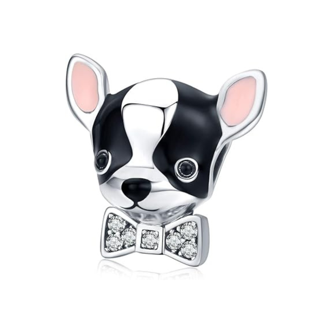 Charm Chihuahua – Plata .925
