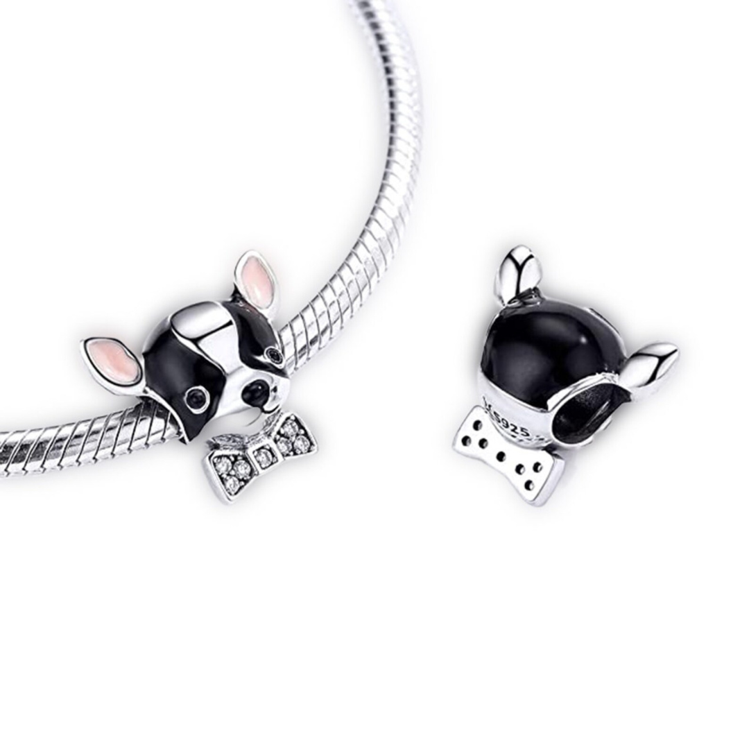 Charm Chihuahua – Plata .925