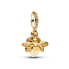 Charm Luciérnaga Evangeline – Brilla en la Oscuridad – Plata .925