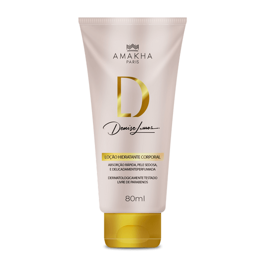 Crema Corporal Hidratante D 80ml – Amakha Paris