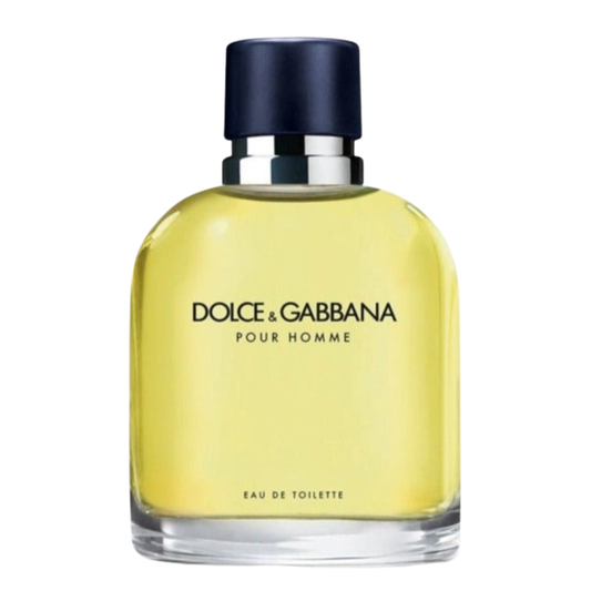 Pour Homme Eau de Toilette – 125 ml
