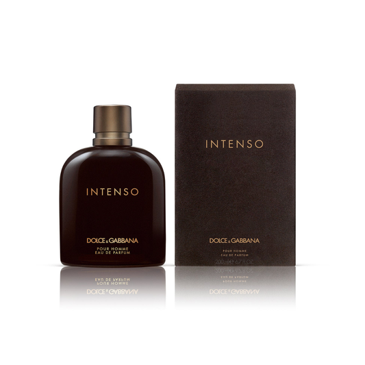 Pour Homme Intenso Eau de Parfum – 125 ml