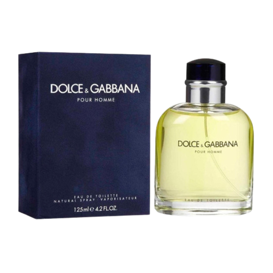 Pour Homme Eau de Toilette – 125 ml