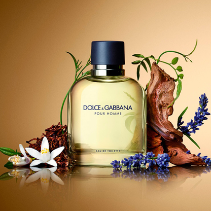 Pour Homme Eau de Toilette – 125 ml