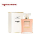 Perfume Chic Woman • 15 ml