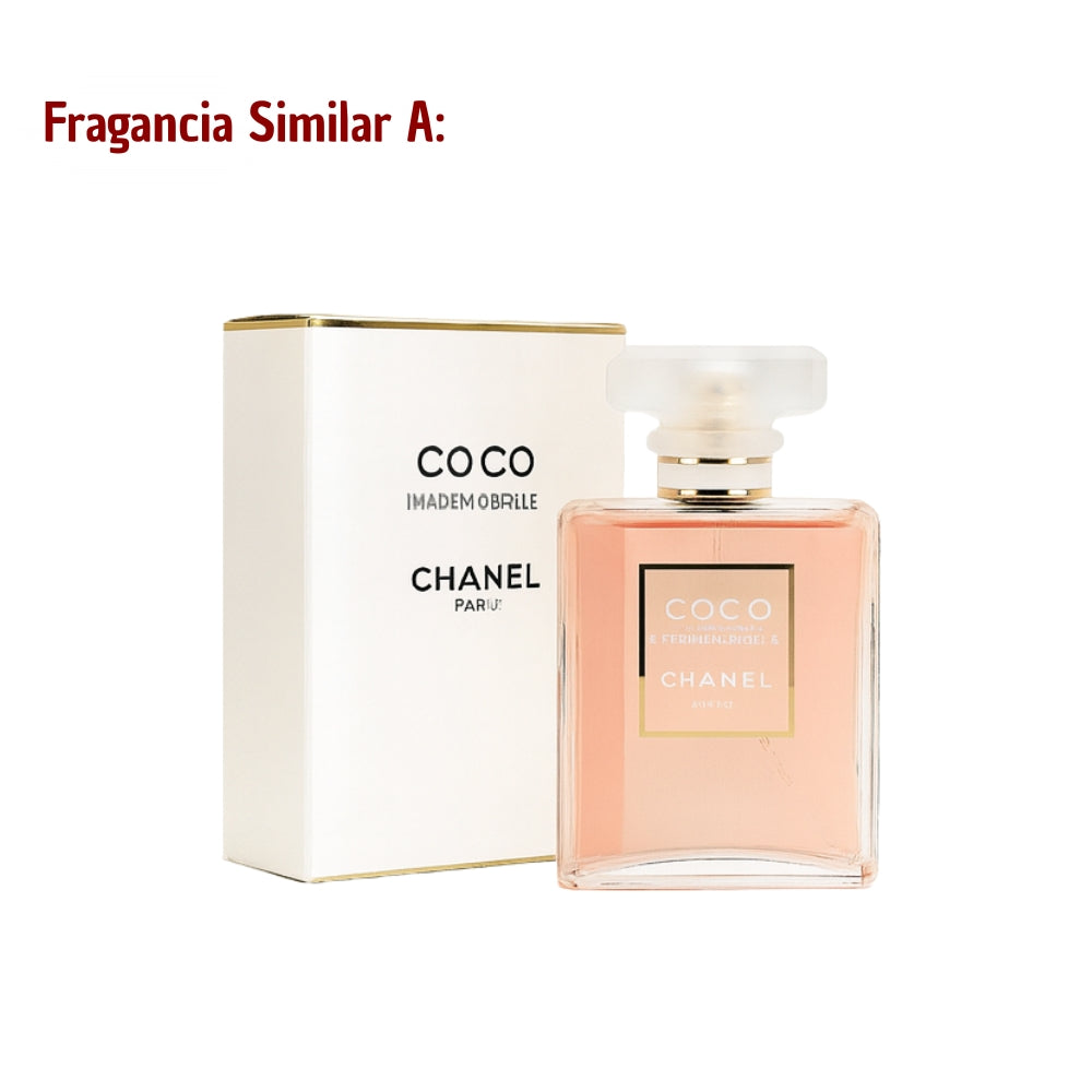 Perfume Chic Woman • 15 ml