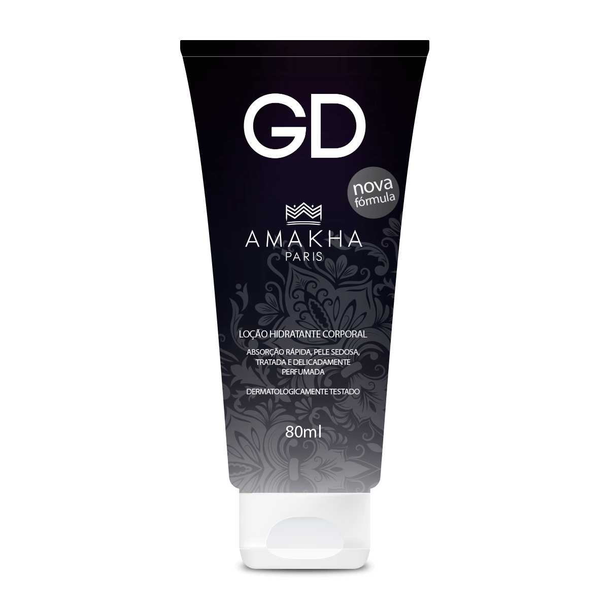 GD Crema Corporal Hidratante – 80ml – Amakha Paris