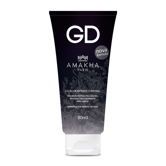 GD Crema Corporal Hidratante – 80ml – Amakha Paris