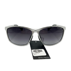 Gino Cabriani Silver Sport: Gafas de Sol Deportivas Premium