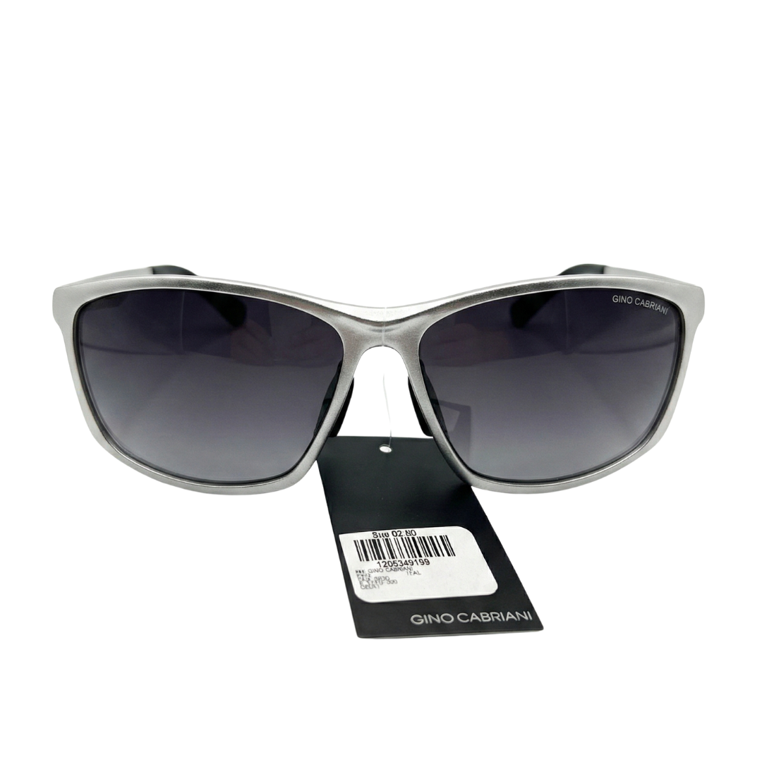 Gino Cabriani Silver Sport: Gafas de Sol Deportivas Premium