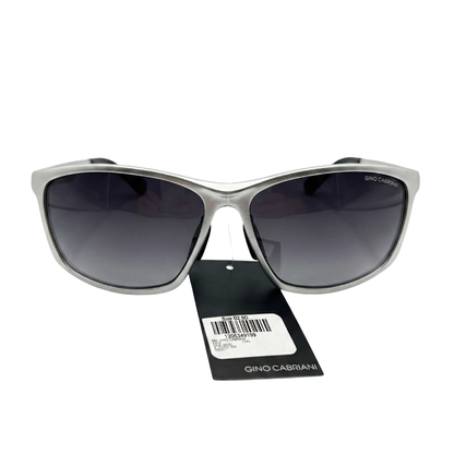 Gino Cabriani Silver Sport: Gafas de Sol Deportivas Premium