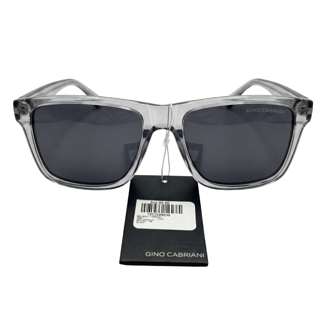 Gino Cabriani Crystal Ice: Gafas de Sol Estilo Contemporáneo